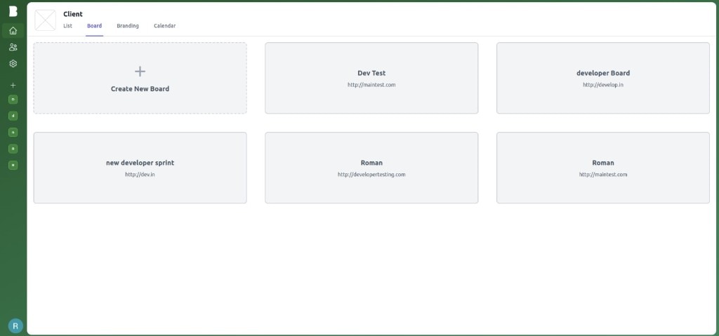 Project preview: ReadyBrief